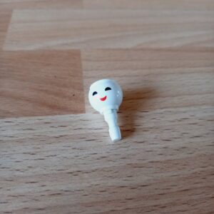 Tête blanche neuf Playmobil