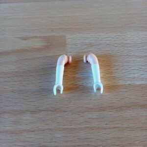 Paire de bras avec gants neuf Playmobil