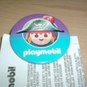 Badge Pirate neuf Playmobil