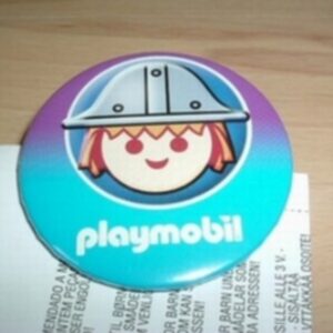 Badge Chevalier neuf Playmobil