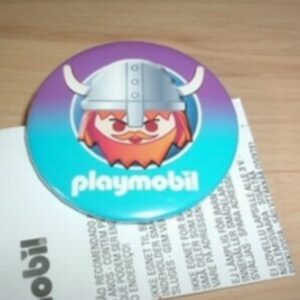 Badge Viking neuf Playmobil