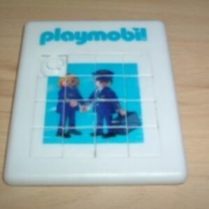 Casse tête neuf Playmobil