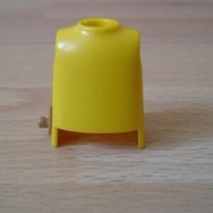 Buste jaune neuf Playmobil