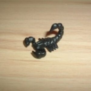Scorpion noir Playmobil