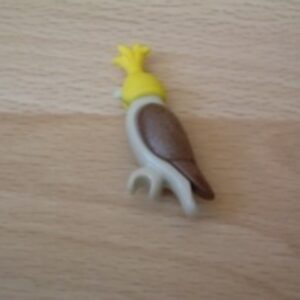 Faucon avec bandeau neuf Playmobil