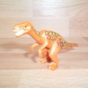 Velociraptor neuf Playmobil