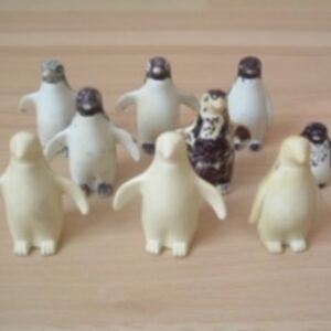 Lot pingouins Playmobil