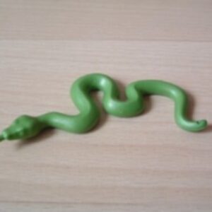 Serpent vert Playmobil