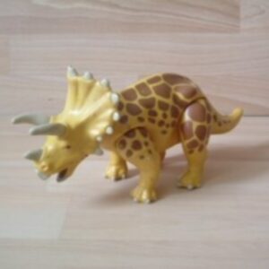 Triceratops Playmobil
