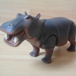 Hippopotame neuf Playmobil