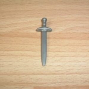 Épée chevalier argentée Playmobil