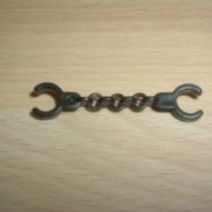 Menottes noires Playmobil