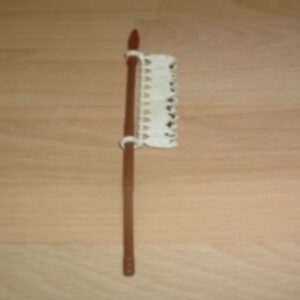 Lance chef indien Playmobil