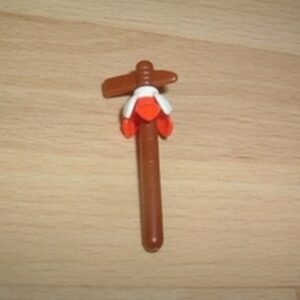 Hache indienne Playmobil