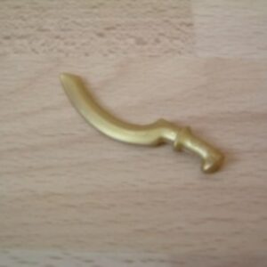 Sabre courbé Playmobil