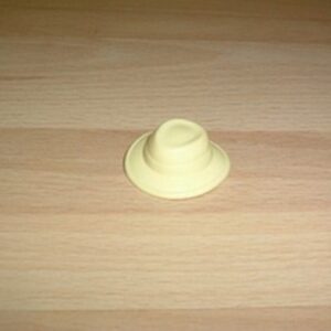 Chapeau crème Playmobil