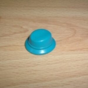 Chapeau bleu Playmobil