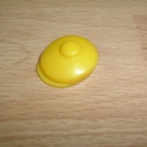 Casquette jaune Playmobil