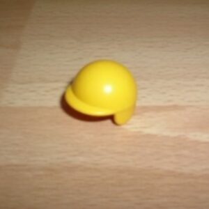 Casque jaune Playmobil