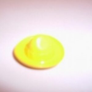 Sombrero jaune Playmobil