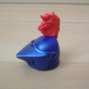 Casque chevalier bleu Playmobil