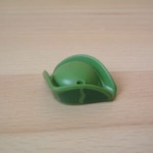 Tricorne vert Playmobil