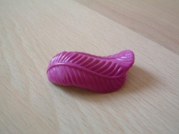 Plume pour casque chevalier Playmobil