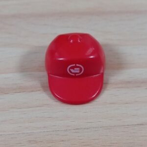 Casquette rouge Playmobil
