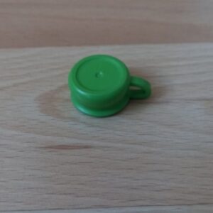 Chapeau vert Playmobil