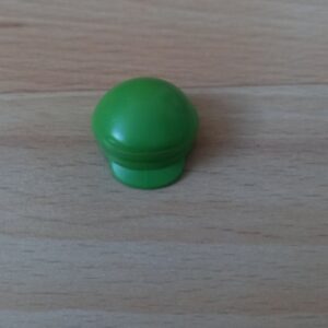 Casquette enfant vert Playmobil