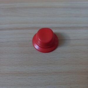 Chapeau rouge Playmobil
