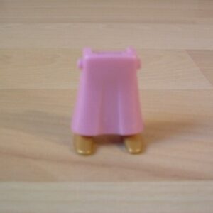 Robe rose neuf Playmobil