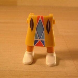 Robe indienne neuf Playmobil