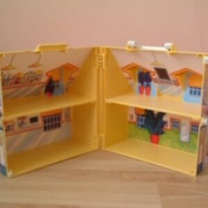 Clinique transportable neuf Playmobil