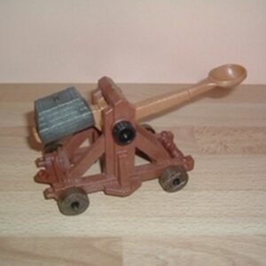 Catapulte neuf Playmobil