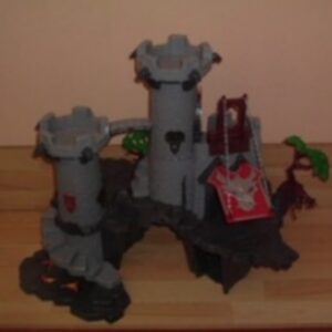 Château chevaliers fantômes neuf Playmobil
