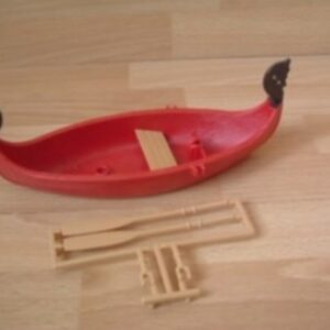 Barque viking neuf Playmobil
