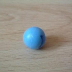 Balle bleue de gymnastique neuf Playmobil