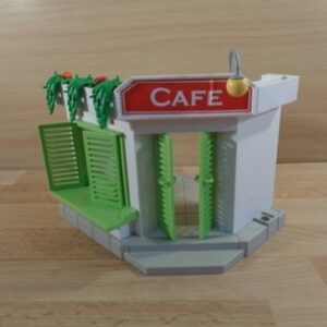 Camping café Playmobil