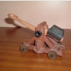 Catapulte Playmobil