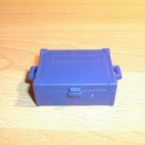 Caisse bleue Playmobil