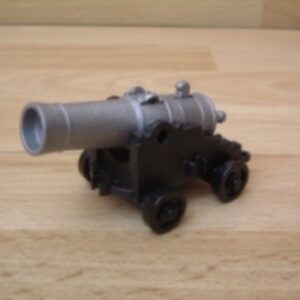 Canon gris Playmobil