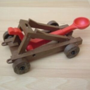 Catapulte Playmobil