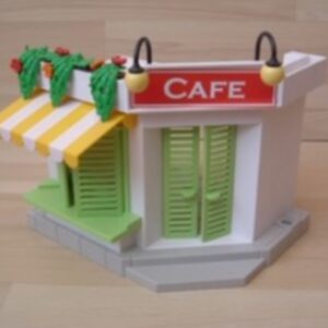 Café Playmobil