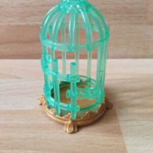 Cage pour oiseaux Playmobil