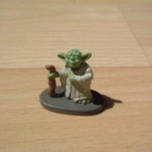 Star Wars mini personnage Yoda