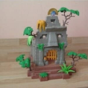 Temple de la jungle 3015 Playmobil