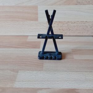 Porte lances Playmobil