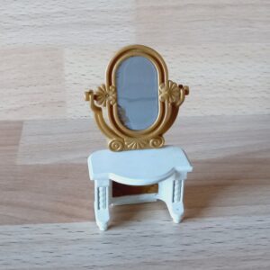 Coiffeuse Playmobil