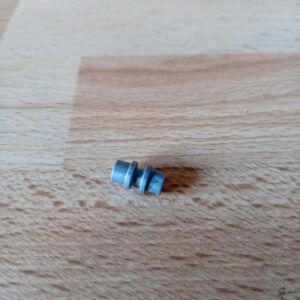 Pompier raccord gris pour tuyau neuf Playmobil